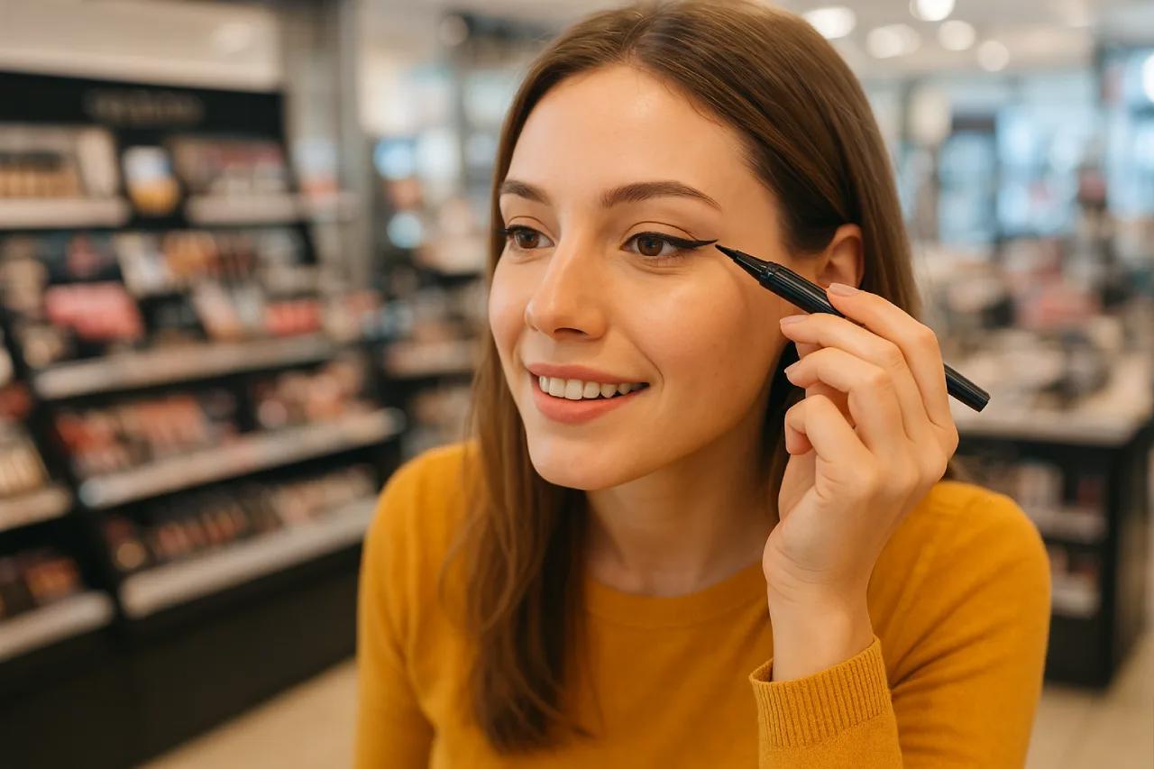 بهترین خط چشم‌ها: ماژیکی و ژله‌ای