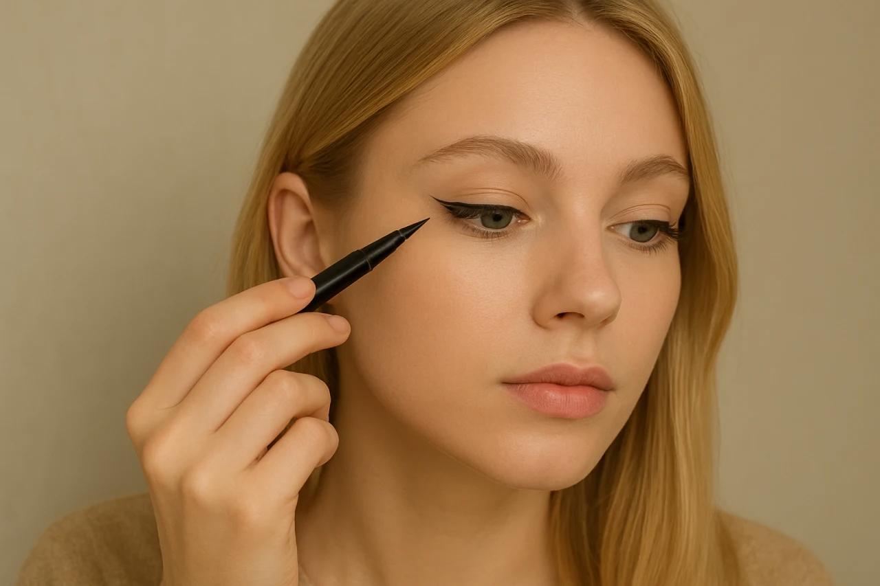 معیارهای انتخاب خط چشم با ماندگاری فوق‌العاده