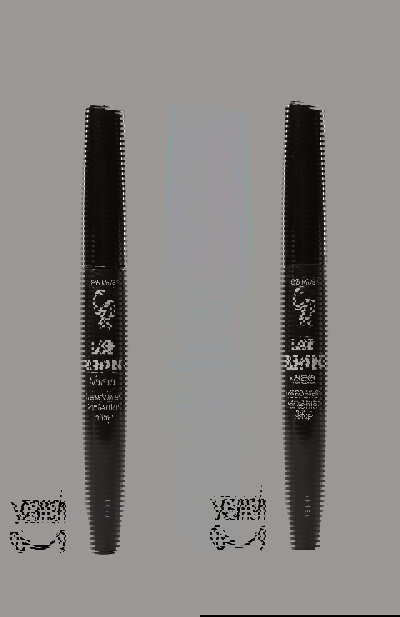 ریمل حجم دهنده گلدن رز مدل Lash Plumping Mascara